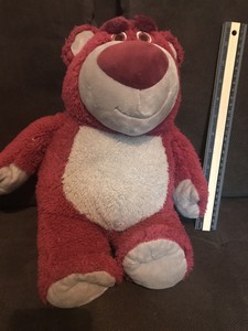 lotso peluche walmart