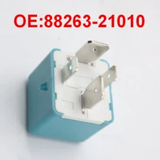 ABS Relay Skid Traction fit Toyota Lexus 4 Pin 12V 88263-21010 156700-2960 TRAC