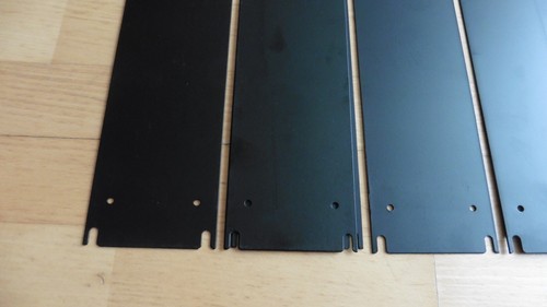 19 zoll rack blende 2HE 5x - Bild 6 von 6