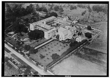 Convent of the Visitation,2300 Spring Hill Avenue,Mobile,Alabama,AL,HABS