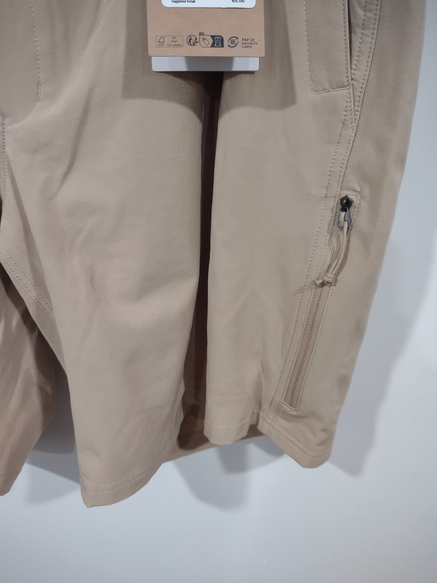 古い コレクション The North Face Rolling Sun Shorts ~ Khaki Stone ~ Men's 40/Long