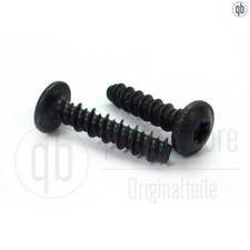 2x Original VW Blechschraube 5,8x25 Golf Pass...
