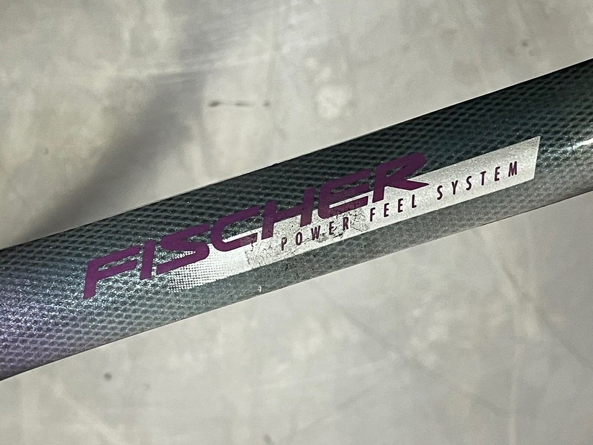 Fischer Vacuum Oversize 280 Tennis Racquet 110 Sq In | eBay