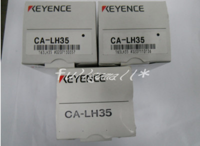 1PCS Keyence camera lens machine vision CA-LH35 New