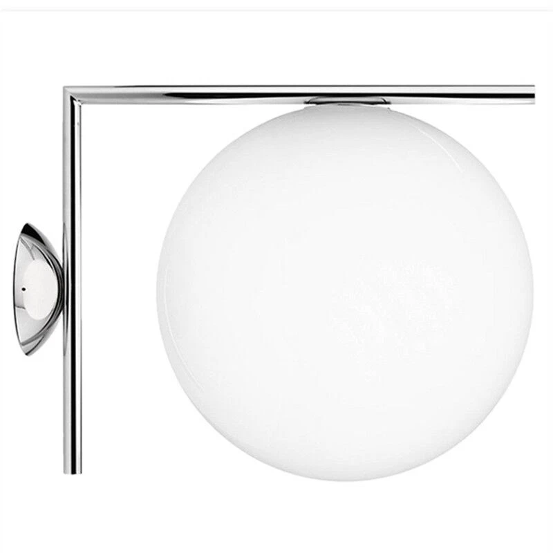 New Michael Anastassiades Flos IC Lights C / W 2 LED Wall Light Ceiling Lights - Image 3 of 4