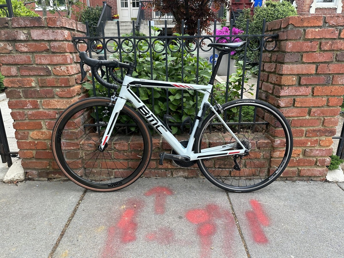 2016 BMC Teammachine SLR02 54cm w/ Enve, Chris King and S-Works