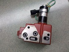 K3v112dt Hydraulic Pump Solenoid Fits Volvo Ec210b Ec240b Ec290b Ec360b,k3v140