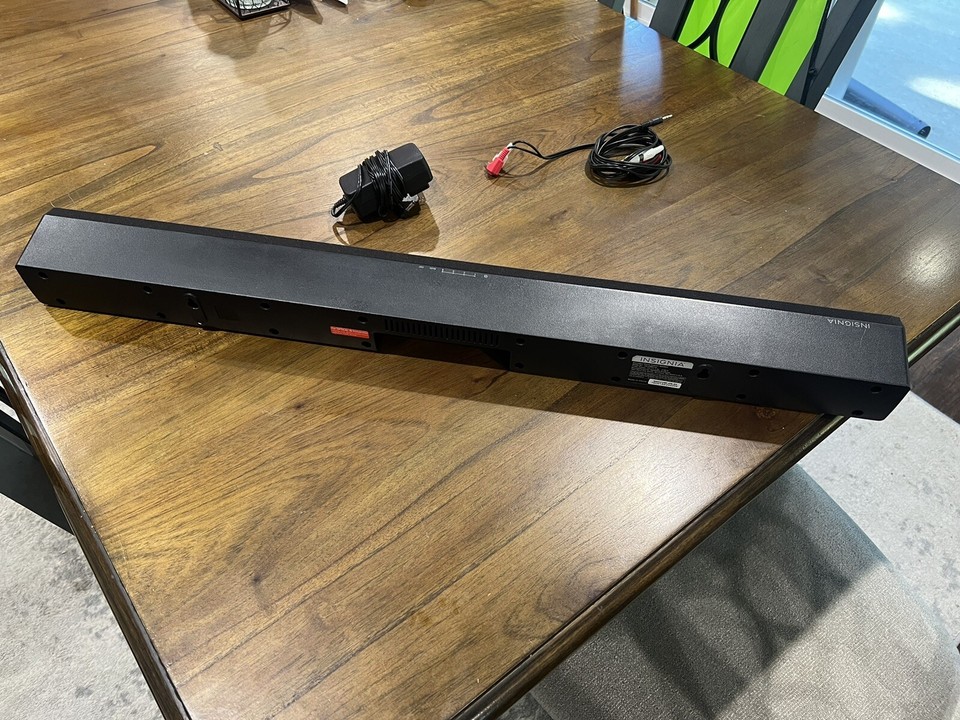 Insignia NSHSB318 Soundbar eBay
