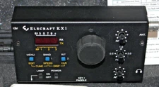 Elecraft KX1 QRP 40/20 MHz Transceiver ATU + GUARANTEED + SHIPPED FREE