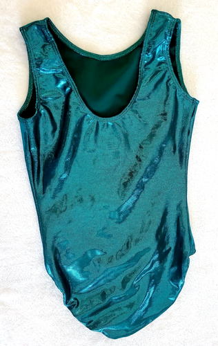 Ozone Gymnastics Leotard Adult Small AS Competition Dance Aerialist Costume - Picture 4 of 5