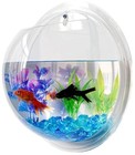 Acrylic Tank Round Fish Bowls