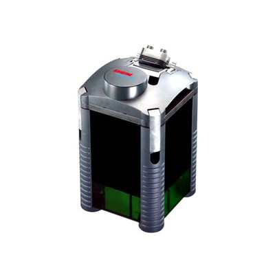 Eheim external aquarium filter eXperience 150, voltage: 230 150 litres, Black