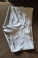 Nike Women s Dri-FIT Mesh Athletic Shorts Lined Drawstring Swoosh Logo S