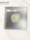 1945-S Mercury Dime Good/VF