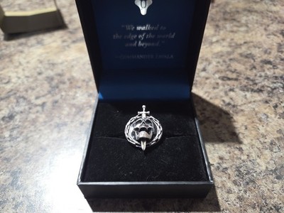 Bungie Rewards Destiny 2 Moments Of Triumph 2020 Raid Ring Size 7 (READ DESC.)