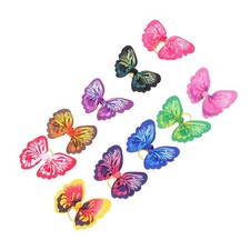 30 Pcs Pet Hair Decorations Dog Grooming Bows Cosplay Party Prop Puppy