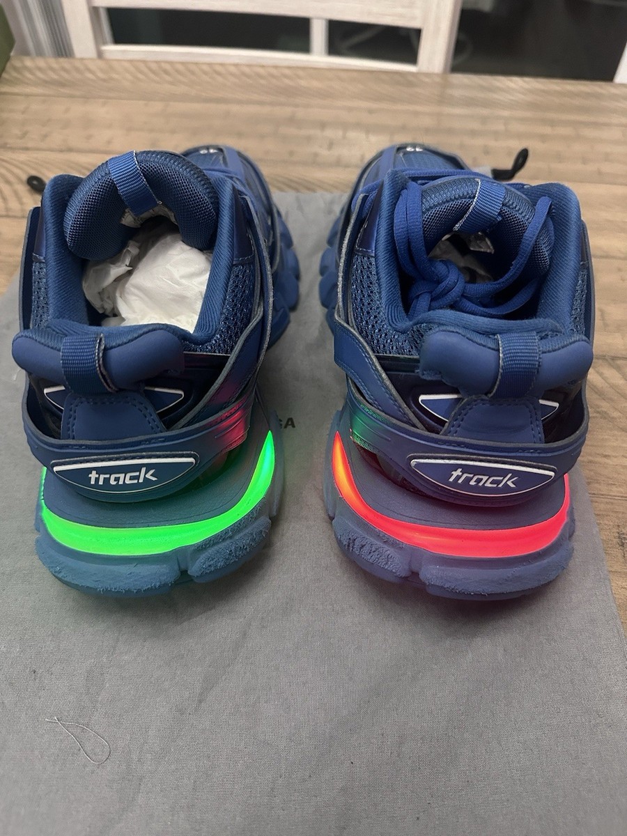 バレンシアガ トラック トレーナー 42 led BALENCIAGA 銀座店 バレンシアガ TRACK LED トラック トレーナー