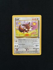 Pokémon Karte Evoli 51/64
