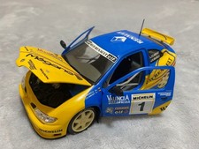 ANSON RENAULT Maxi Megane 1/18 #8ecfb0