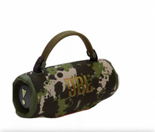 JBL Charge 6 Portable Waterproof Speaker camo