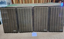 Studiocraft 200 ~ BY BOSE ~  LOT of 4 Grills Vintage Original 