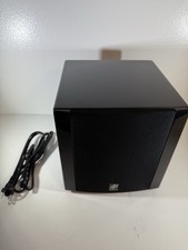 Niles Audio SW6.5 Subwoofer Black