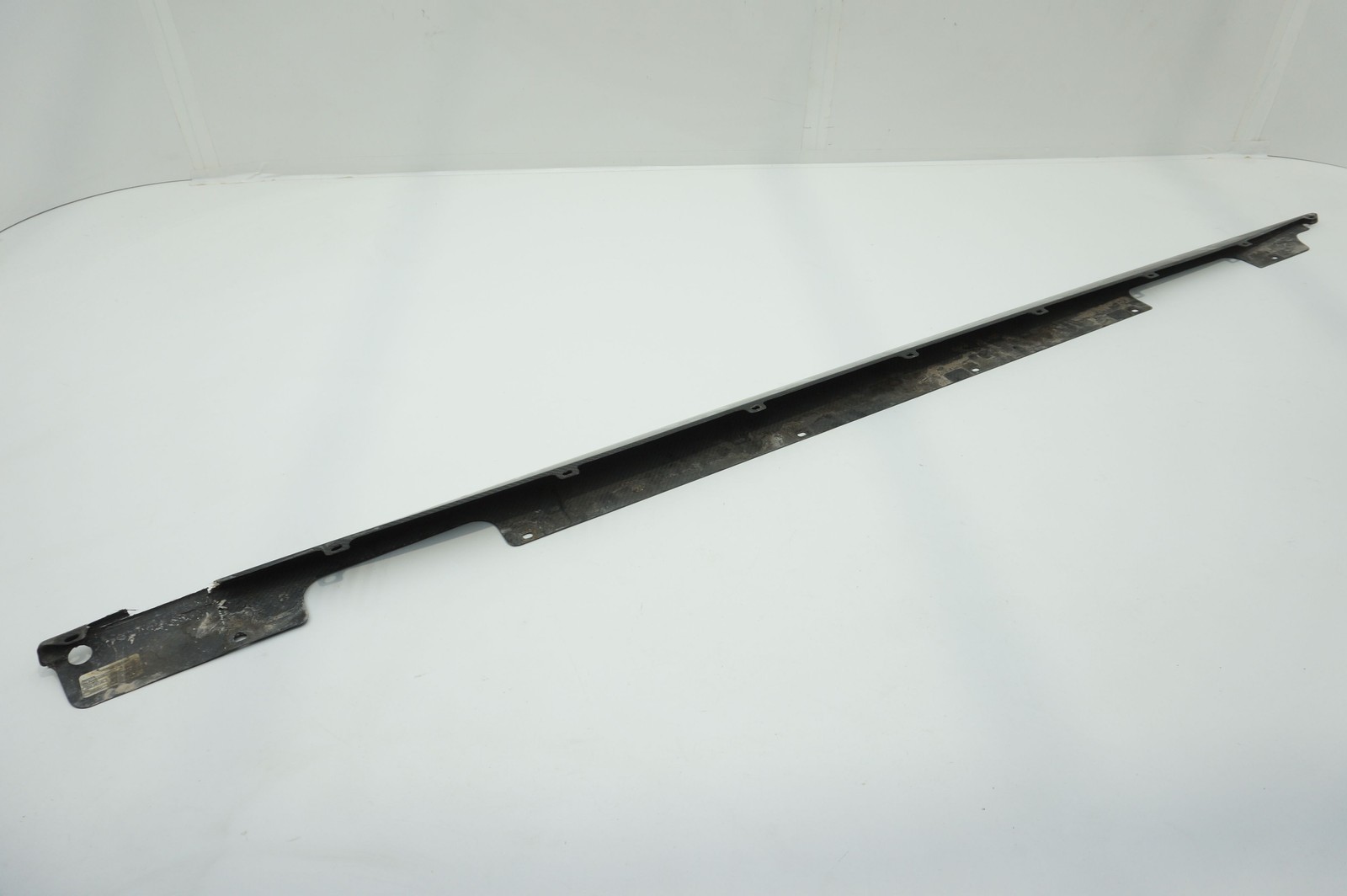 Aston Martin Vanquish 2012-2018 Left Rocker panel trim P/N CD3310611BC
