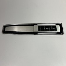 1969 Chevelle Automatic Shift Plate And Console Top Plate Original 10226 1969 Chevelle Automatic Shift Plate And Console Top Plate Original 10226