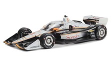 Greenlight Collectibles 11163 1:18 2022 IndyCar Series #3 Scott McLaughlin