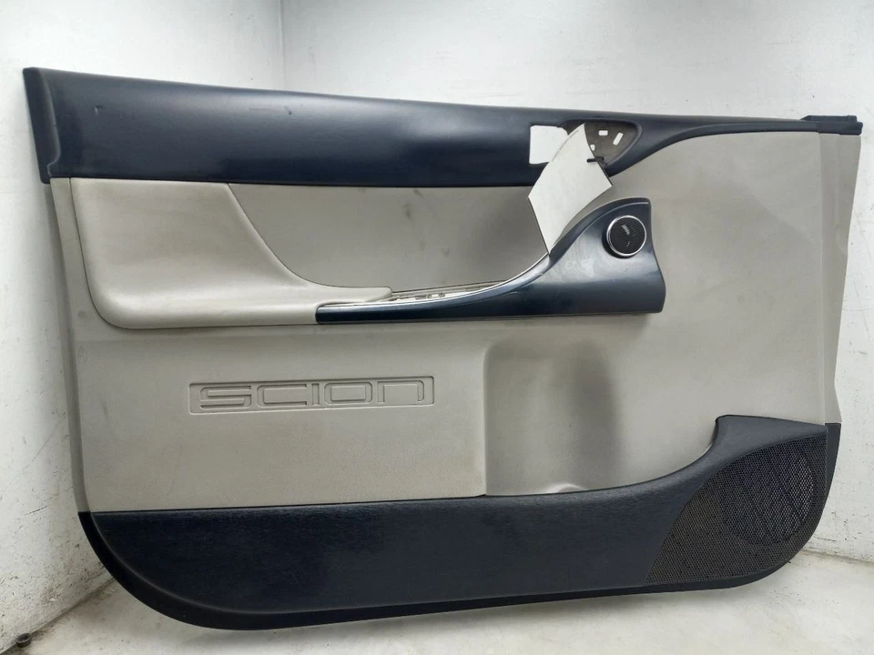 2012 SCION IQ 1.3L FWD AT DRIVER 侧前门装饰面板  — 第 3/4 张图片