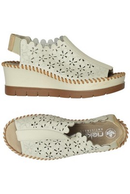 Rieker Sandalen Damen Sommerschuhe Sandalette offene Schuhe Gr. EU 3... #z44sppc