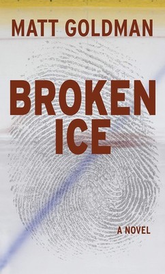 Broken Ice (A Nils Shapiro Mystery)