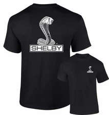 TALL Licensed Ford Mustang Shelby Cobra T-Shirt