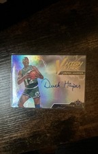 2017-18 Panini Vanguard - High Voltage Signatures Derek Harper #HV-DHP /99 (AU)