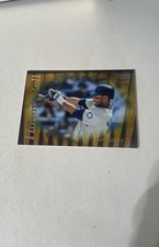 1996 Pinnacle Zenith - Honor Roll Ken Griffey Jr #135 B3