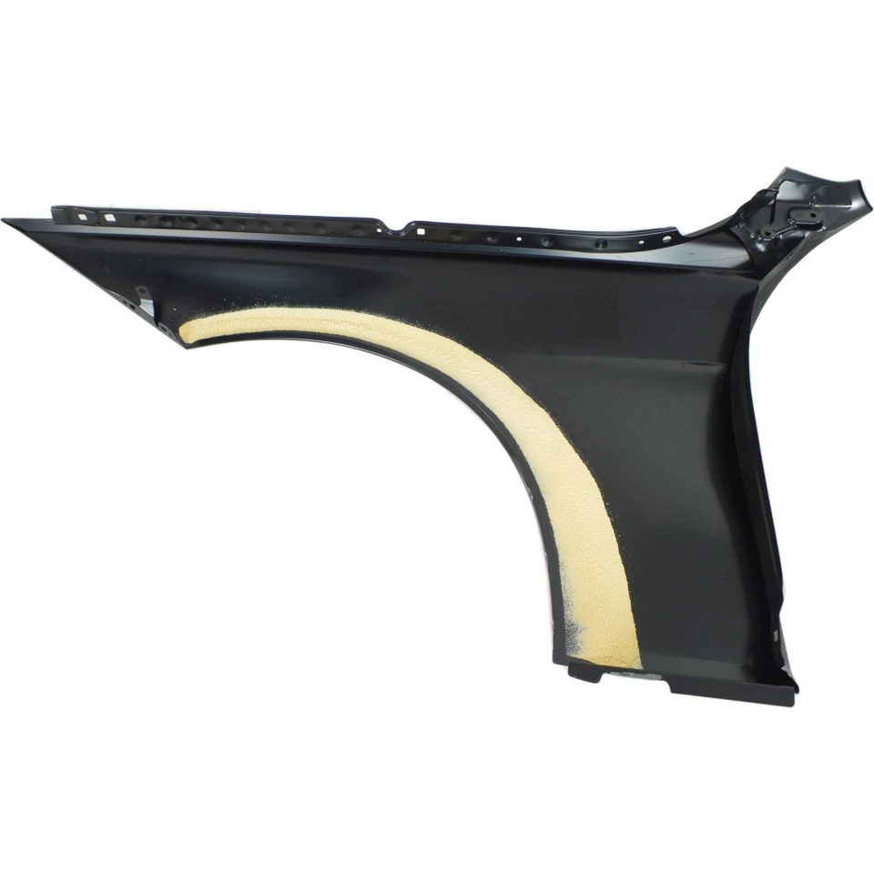For BMW 340i xDrive 2016-2018 Front Fender Passenger Side CAPA Steel Primed Foto 2 de 4