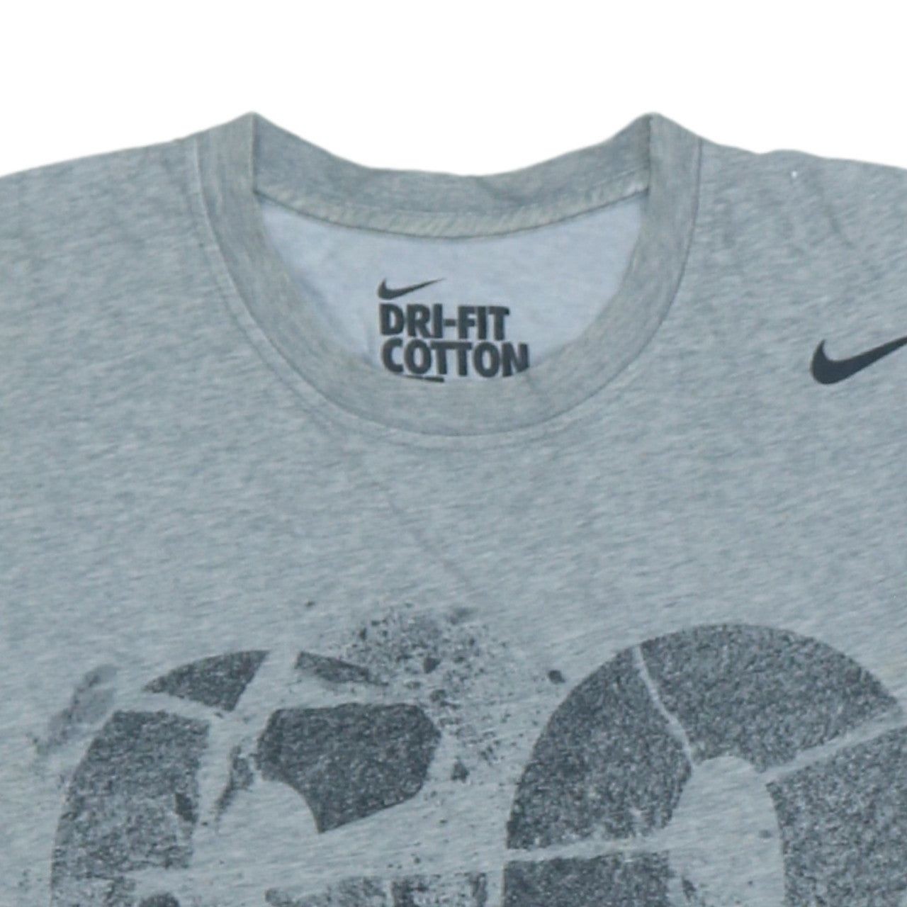 Nike Grey T-Shirt Mens S image 3