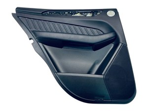 Mercedes-Benz GLE (W166 - C292) 2017 Links Verkleidung Tür hinten A1667307101