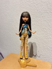 Monster High Cleo de Nile bambola base 