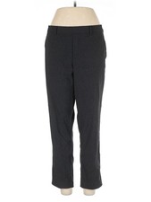 Uniqlo Women Gray Dress Pants L