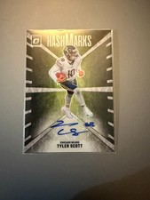 2024 Panini Donruss Optic - Hash Marks #HM-TST - Tyler Scott