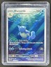 2023 Pokemon SV 151 Wartortle Illustration Rare #171/165