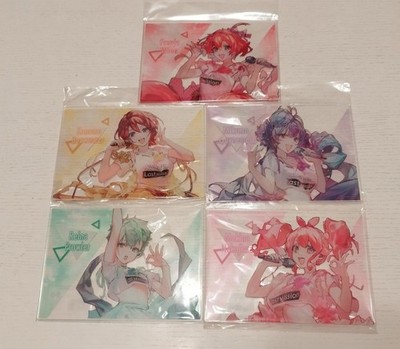 Macross Valkyrie Costume  Acrylic Board 5 Piece Set
