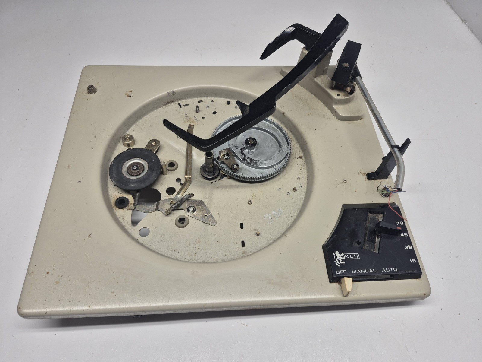 KLH model-11 vintage audio equipment - eBay listing photo 4