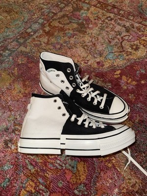 Feng Chen Wang x Converse Chuck 70 2-in-1 High   Black/White