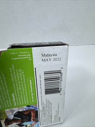 NEW FACTORY SEALED HP 950XL Black Ink Cartridge Genuine OEM OfficeJet Exp 5/2022 - Picture 6 of 6