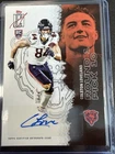 2025 Topps Signature Colston Loveland Rookie Class Autographs (RAW)