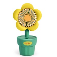 Portable USB Fan Charging Fan Handheld Mini Fan Portable Handheld Fan Cute2885