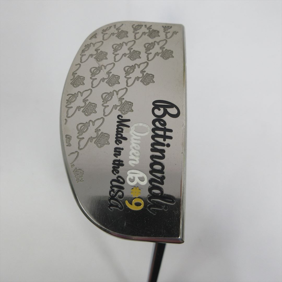 BETTINARDI QUEEN B #9 34インチ Bettinardi Putter BETTINARDI QUEEN B #9 34 inch | eBay