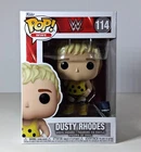 Funko Pop! WWE: WWE #114 Dusty Rhodes Wrestling Entertainment